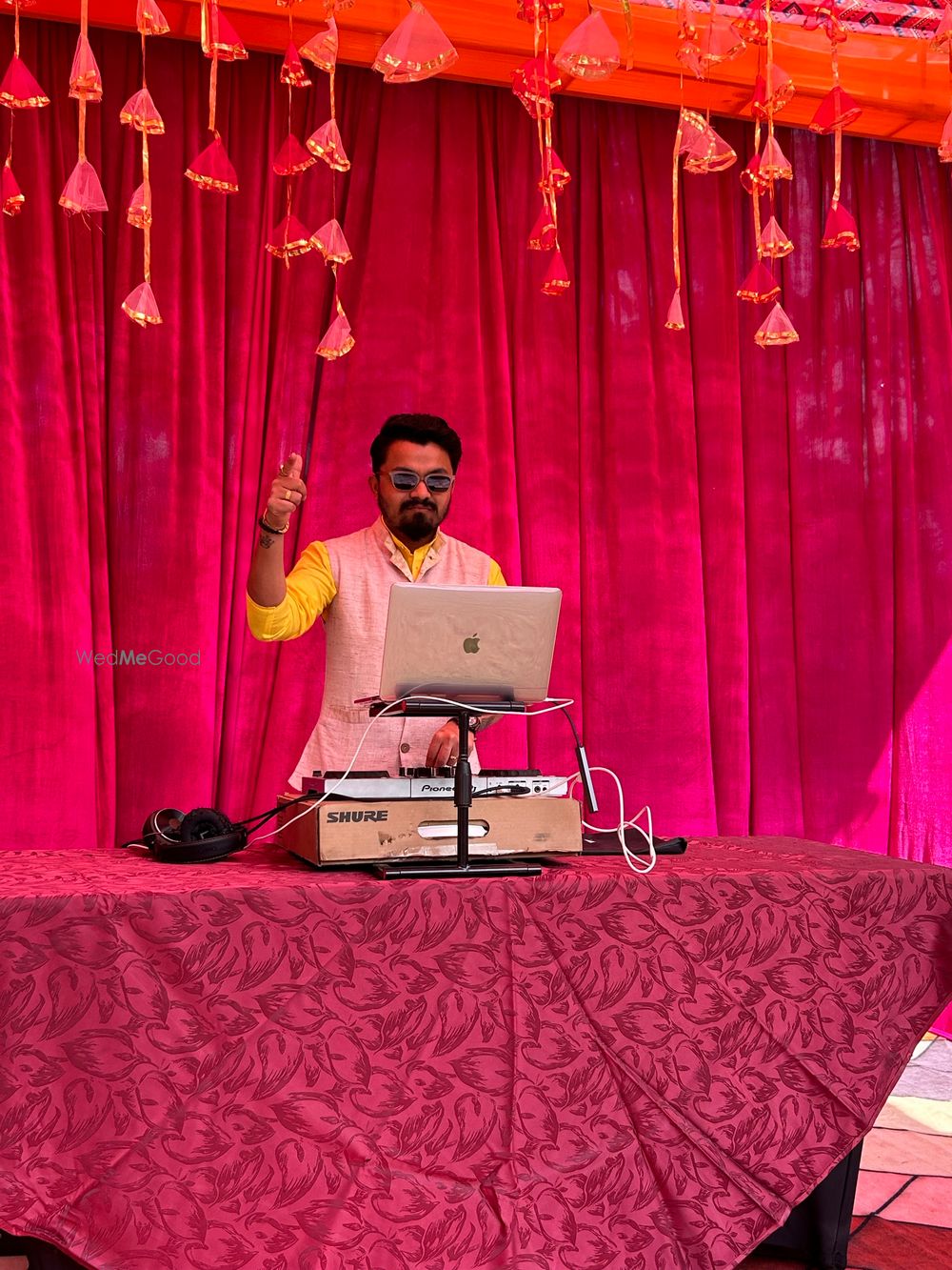 Photo By DJ Nishant  - DJs