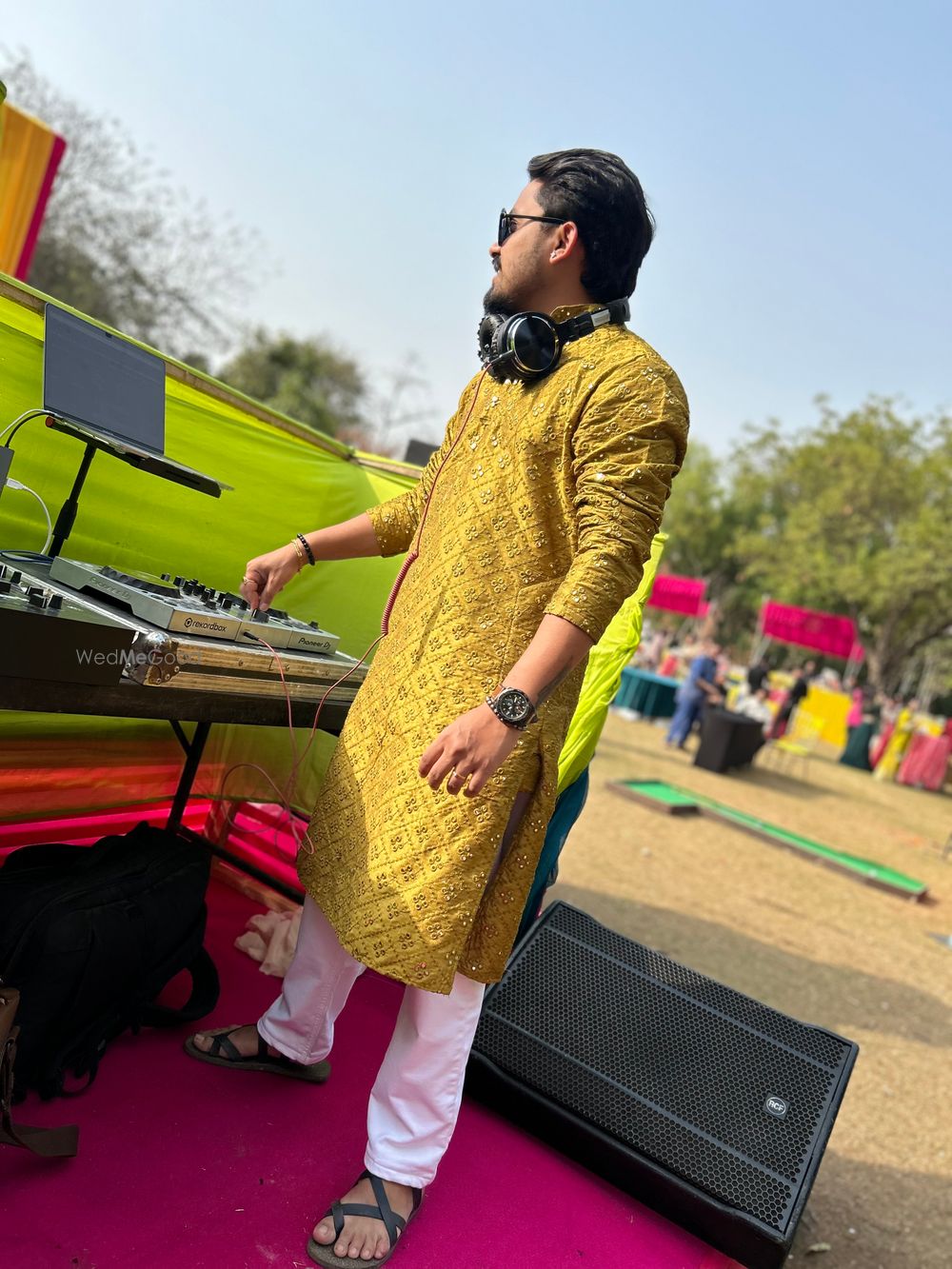 Photo By DJ Nishant  - DJs