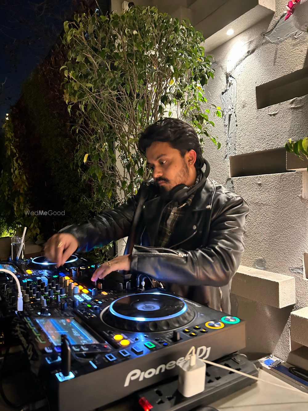 Photo By DJ Nishant  - DJs