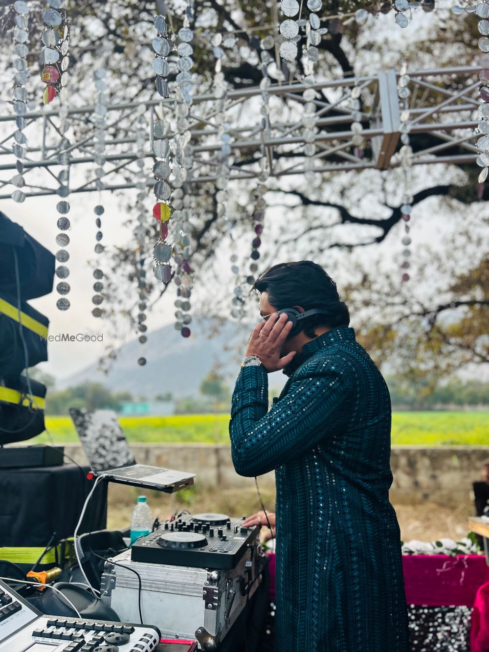Photo By DJ Nishant  - DJs