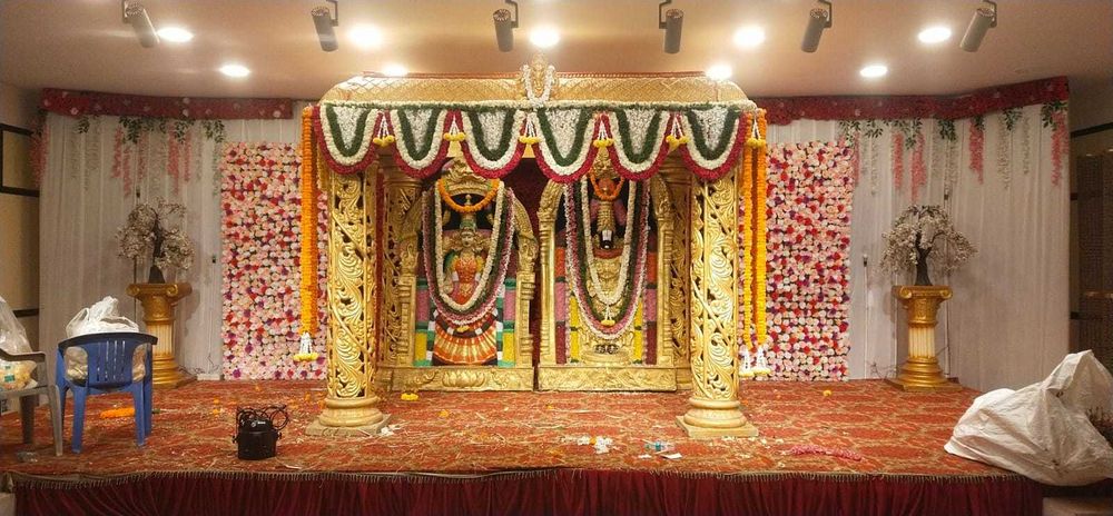 Photo By Sangeetha Banquet Hall - Venues