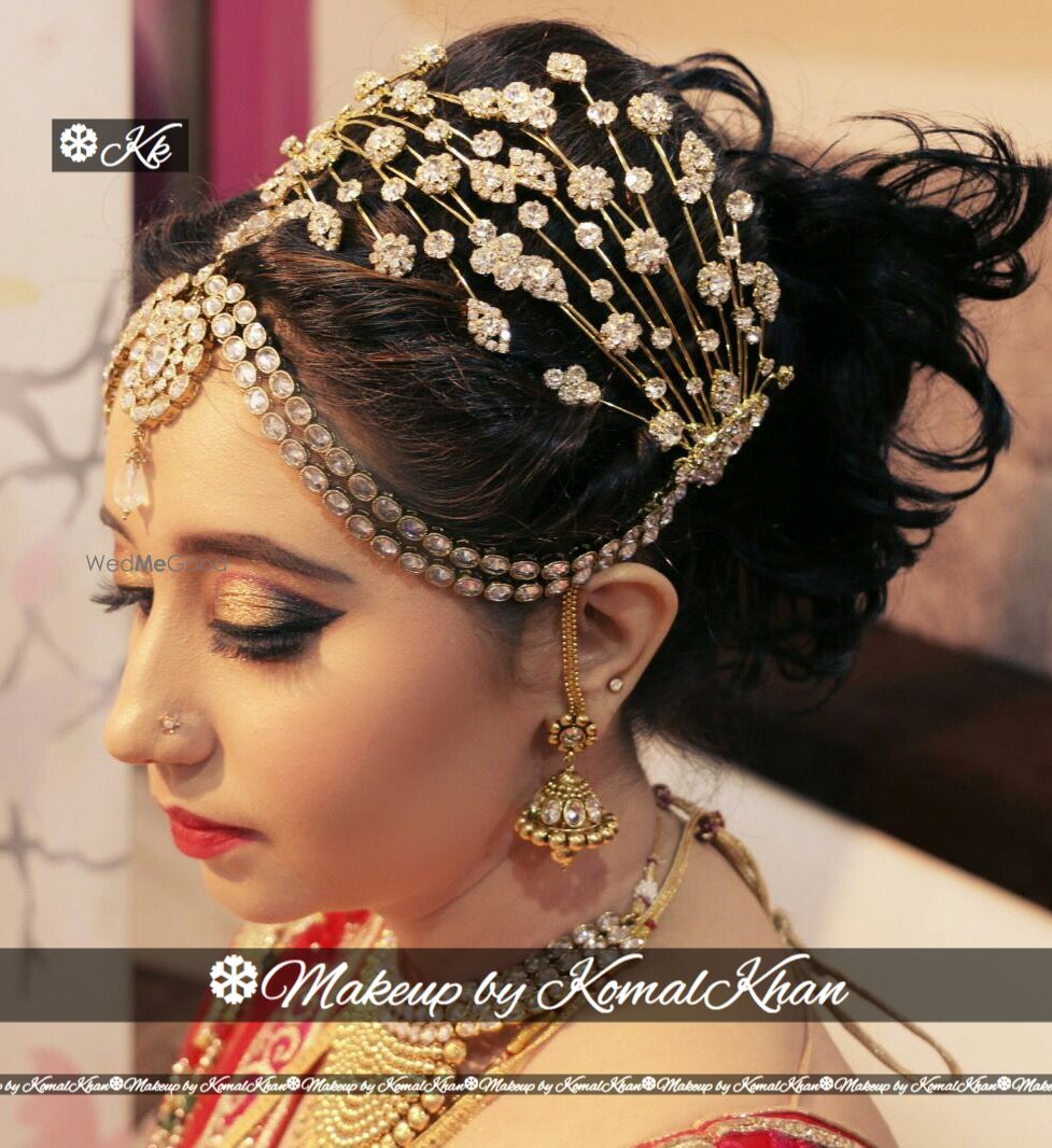 Photo By Makeup by Komal Khan - Bridal Makeup