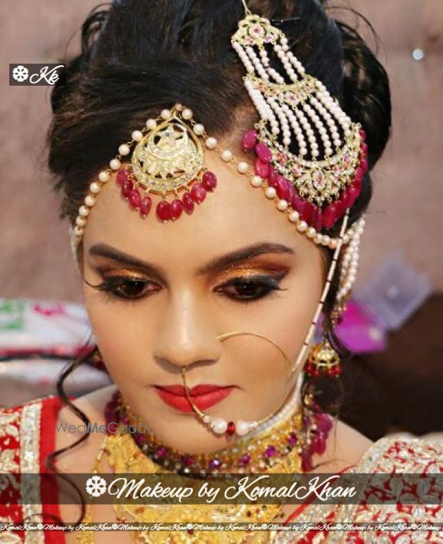 Photo By Makeup by Komal Khan - Bridal Makeup