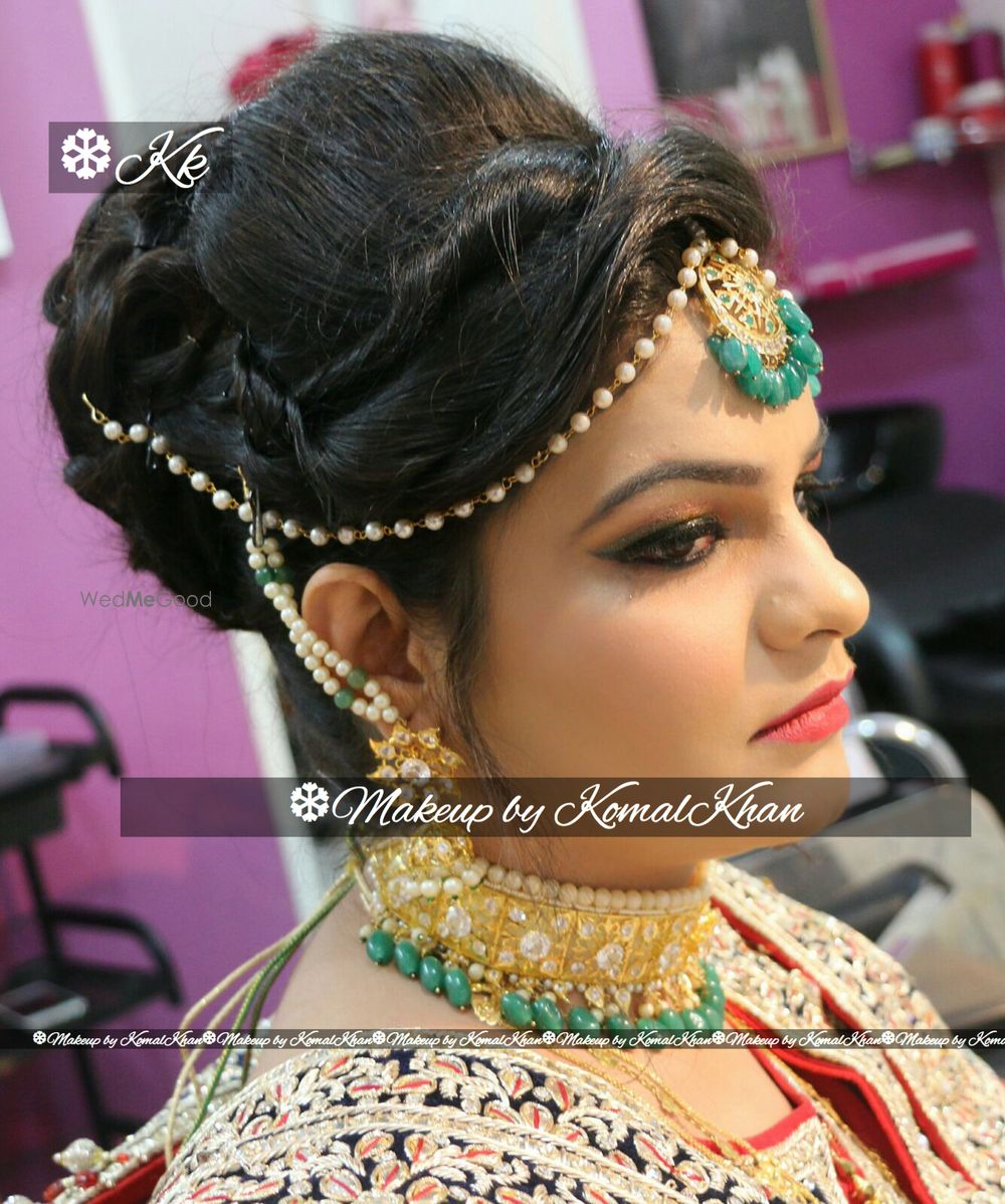 Photo By Makeup by Komal Khan - Bridal Makeup