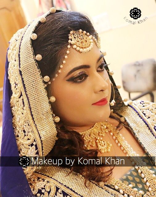 Photo By Makeup by Komal Khan - Bridal Makeup
