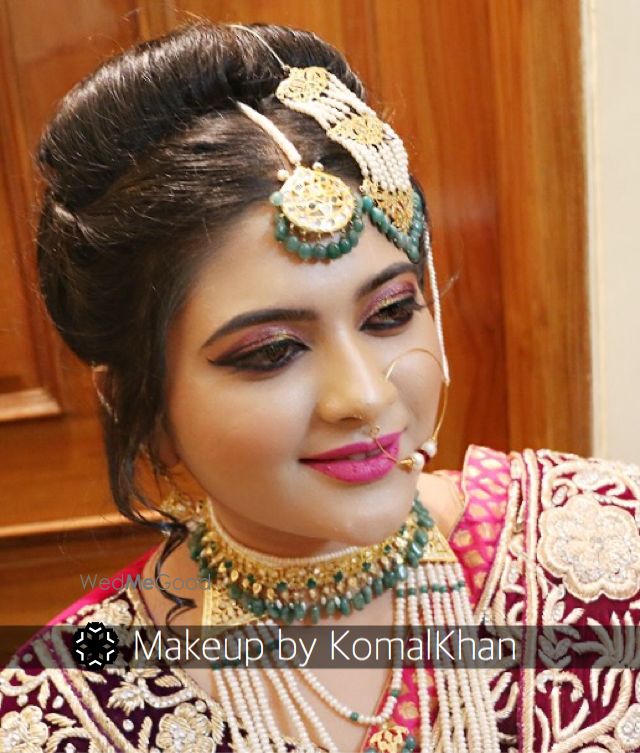 Photo By Makeup by Komal Khan - Bridal Makeup