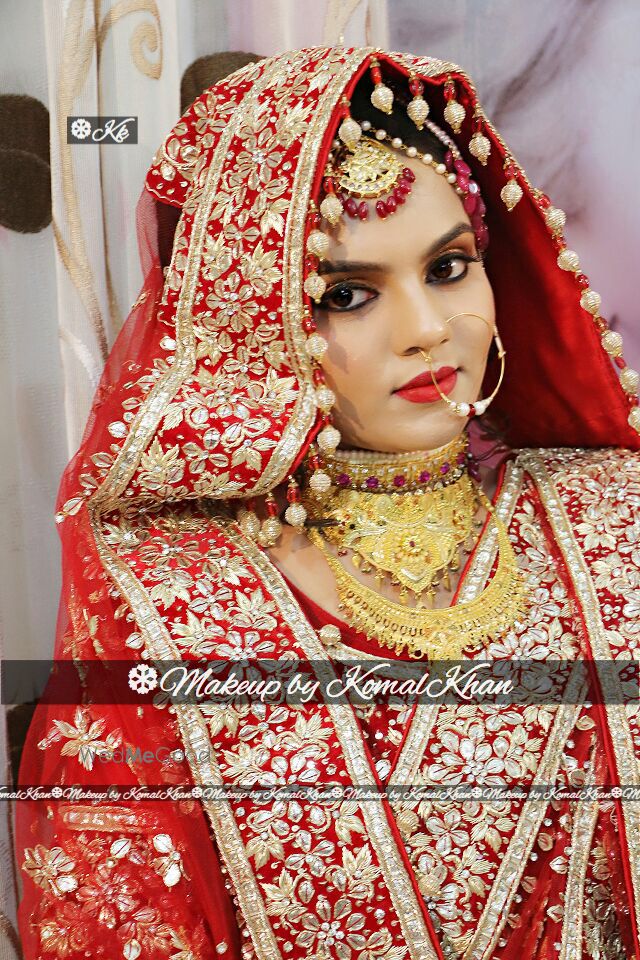 Photo By Makeup by Komal Khan - Bridal Makeup