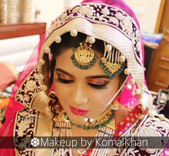 Photo By Makeup by Komal Khan - Bridal Makeup