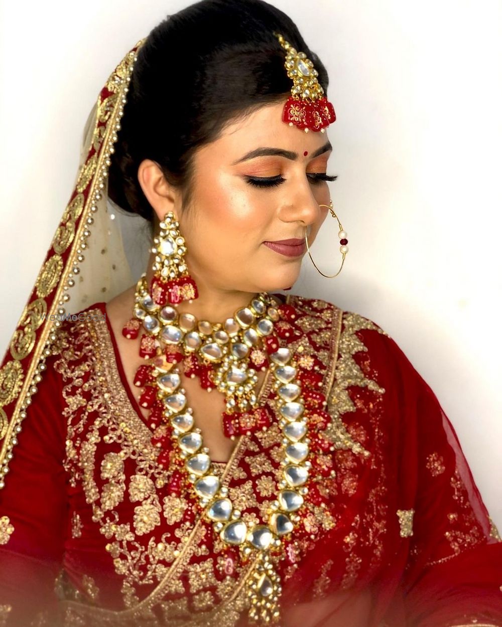 Photo By Mukul Makeovers - Bridal Makeup