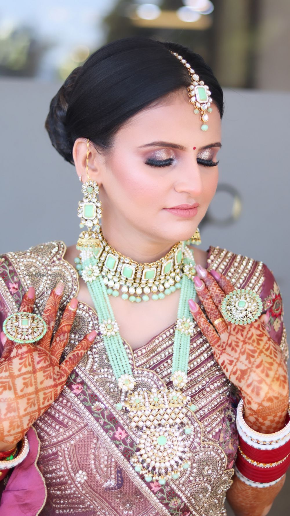 Photo By Mukul Makeovers - Bridal Makeup