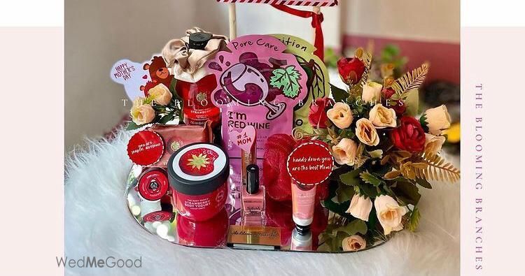 The Blooming Branches