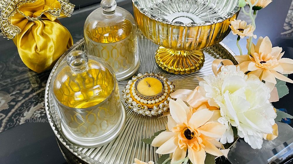 The Decor Art - Favors