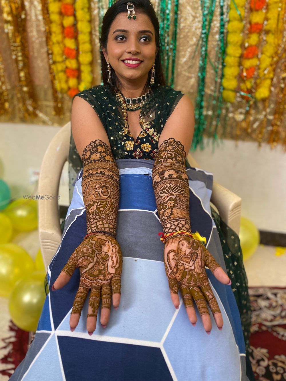 Photo By Mehendi Artist Krishna - Mehendi Artist