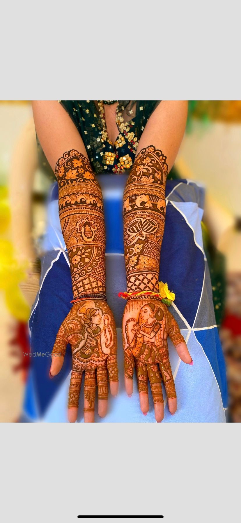 Photo By Mehendi Artist Krishna - Mehendi Artist