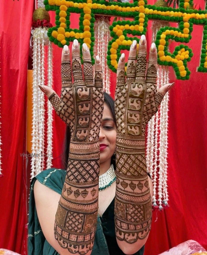 Photo By Mehendi Artist Krishna - Mehendi Artist