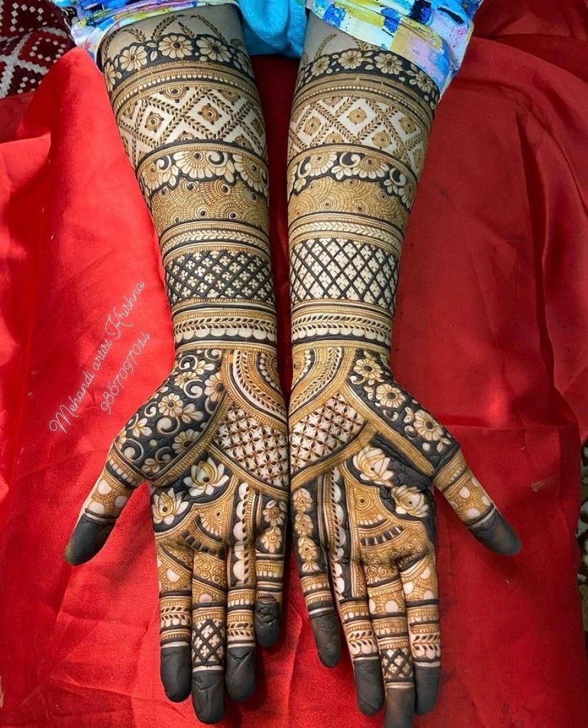 Photo By Mehendi Artist Krishna - Mehendi Artist