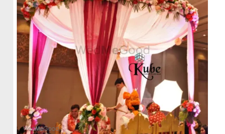 Kube Event Planner