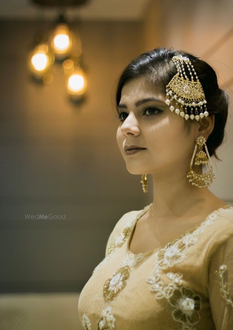 Photo By Naira Manghani - Makeup Artist - Bridal Makeup