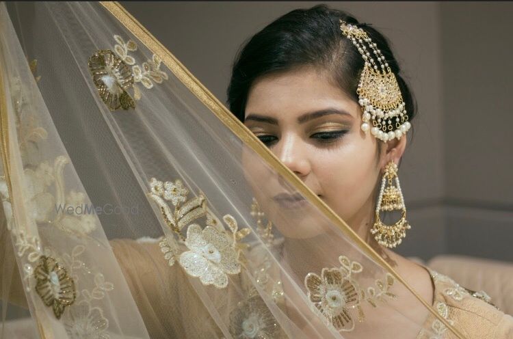 Photo By Naira Manghani - Makeup Artist - Bridal Makeup