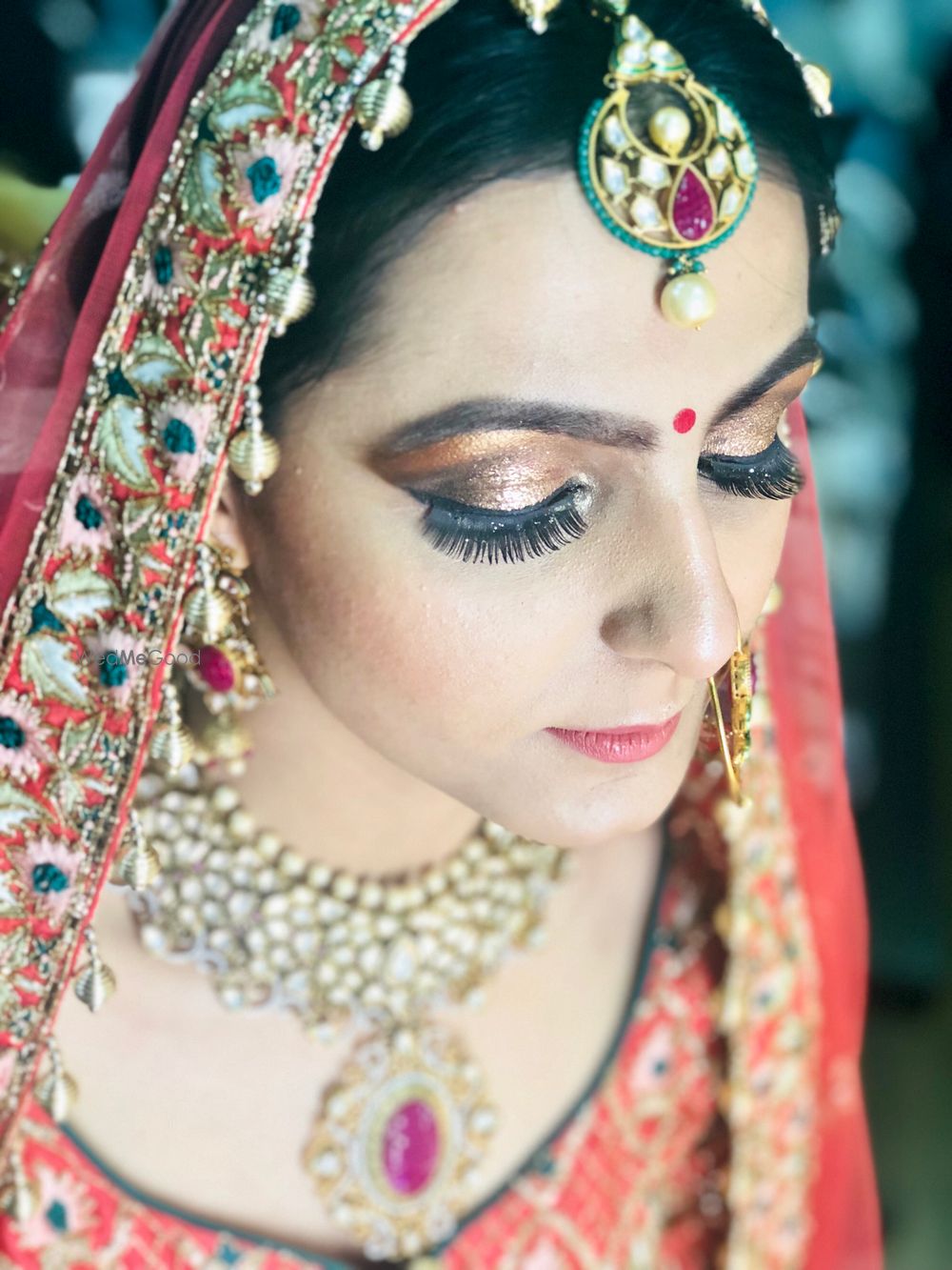 Photo By Naira Manghani - Makeup Artist - Bridal Makeup