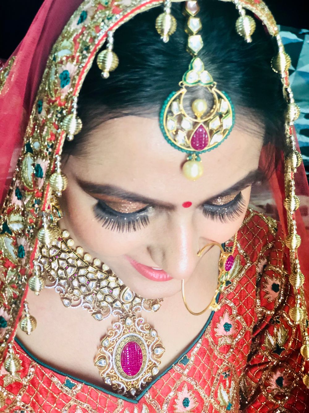 Photo By Naira Manghani - Makeup Artist - Bridal Makeup