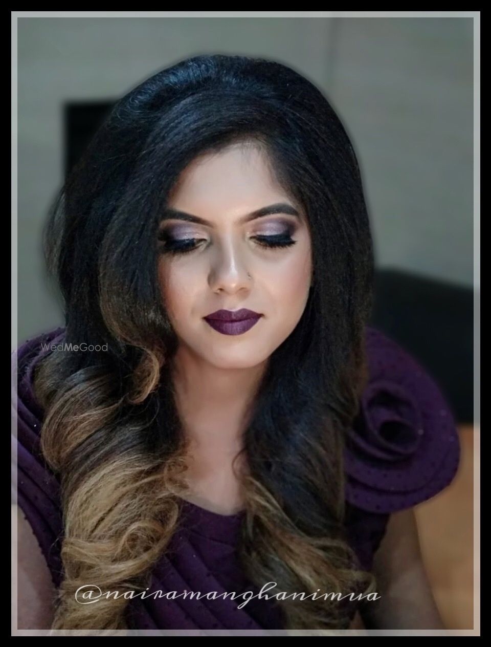 Photo By Naira Manghani - Makeup Artist - Bridal Makeup