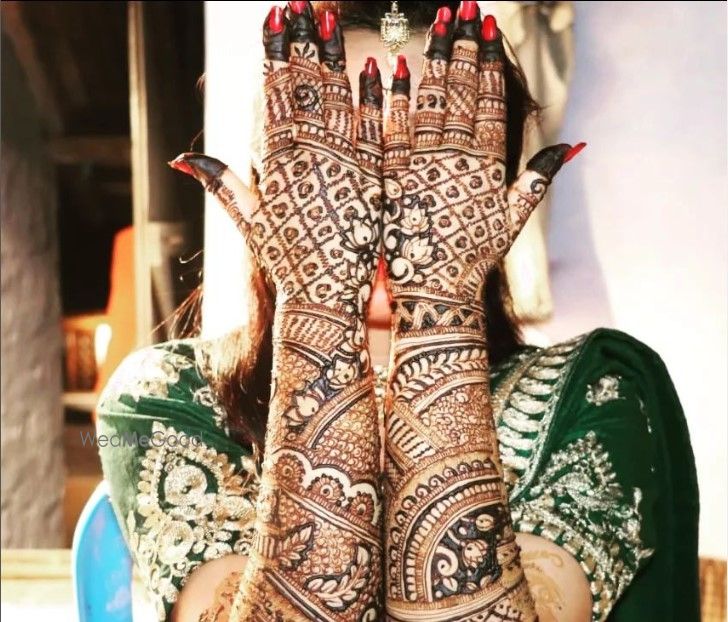 Kratika Mehendi Art