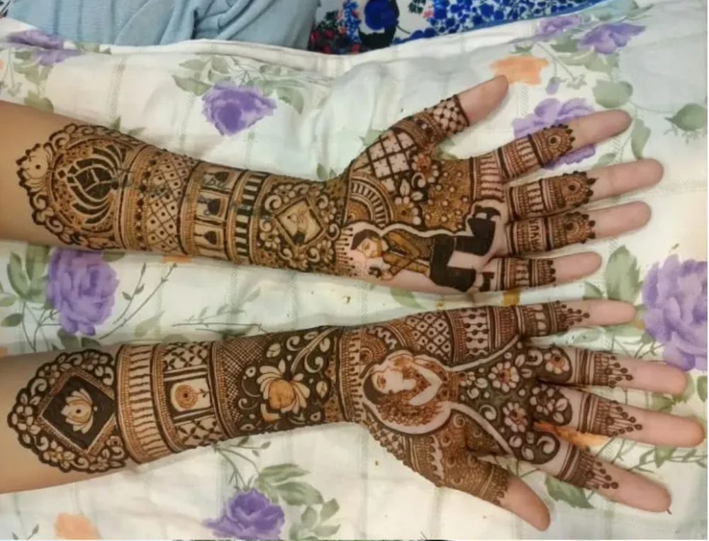 Madhavi Henna Artist