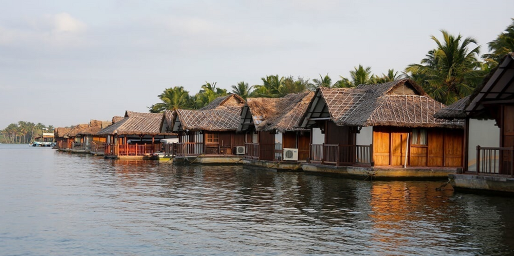 Poovar Island Resort