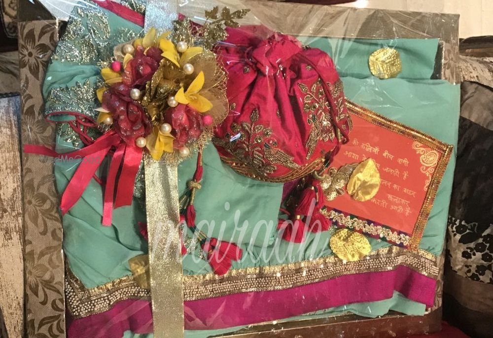 Photo By Mairaah- The Creative Way - Trousseau Packers