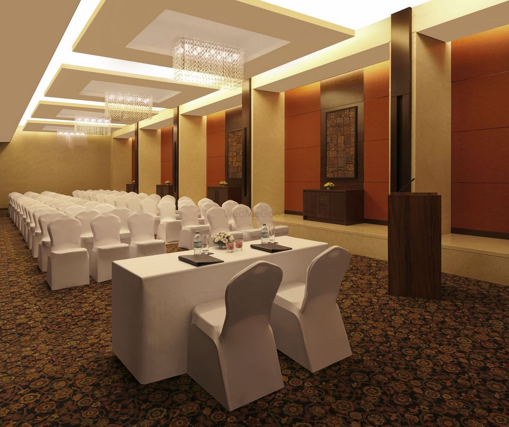 Photo By DoubleTree by Hilton Hotel Pune - Chinchwad - Venues