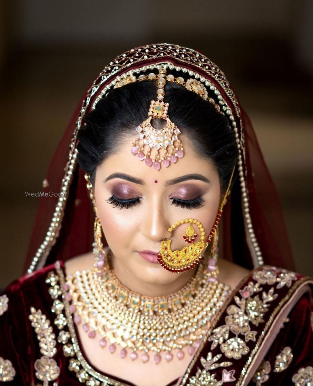 Photo By Makeup by Kirti - Bridal Makeup