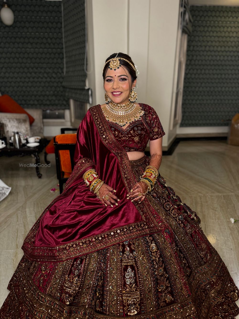 Photo By Makeup by Kirti - Bridal Makeup