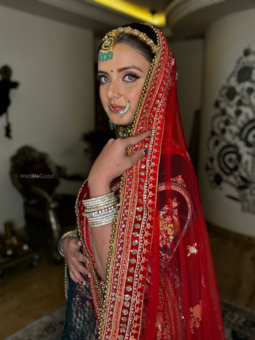 Photo By Makeup by Kirti - Bridal Makeup