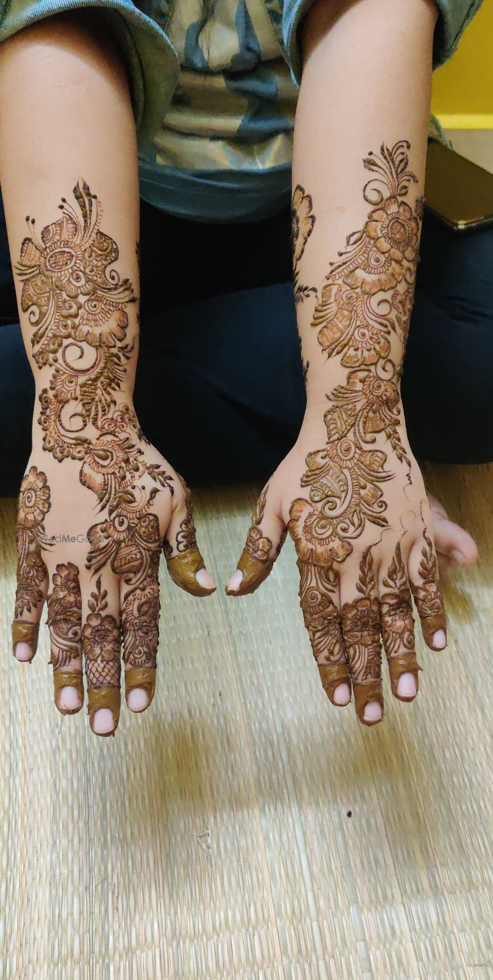 Photo By Zaisha Mehendi - Mehendi Artist