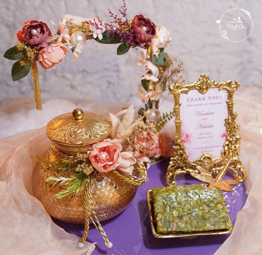 Photo By Myraa Luxury Gifting - Favors