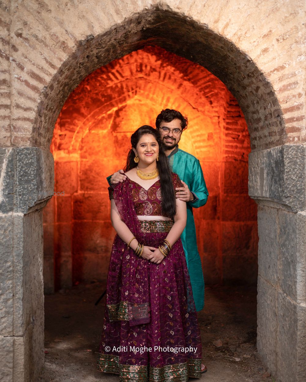 Photo By Aditi Moghe Photography  - Pre Wedding Photographers