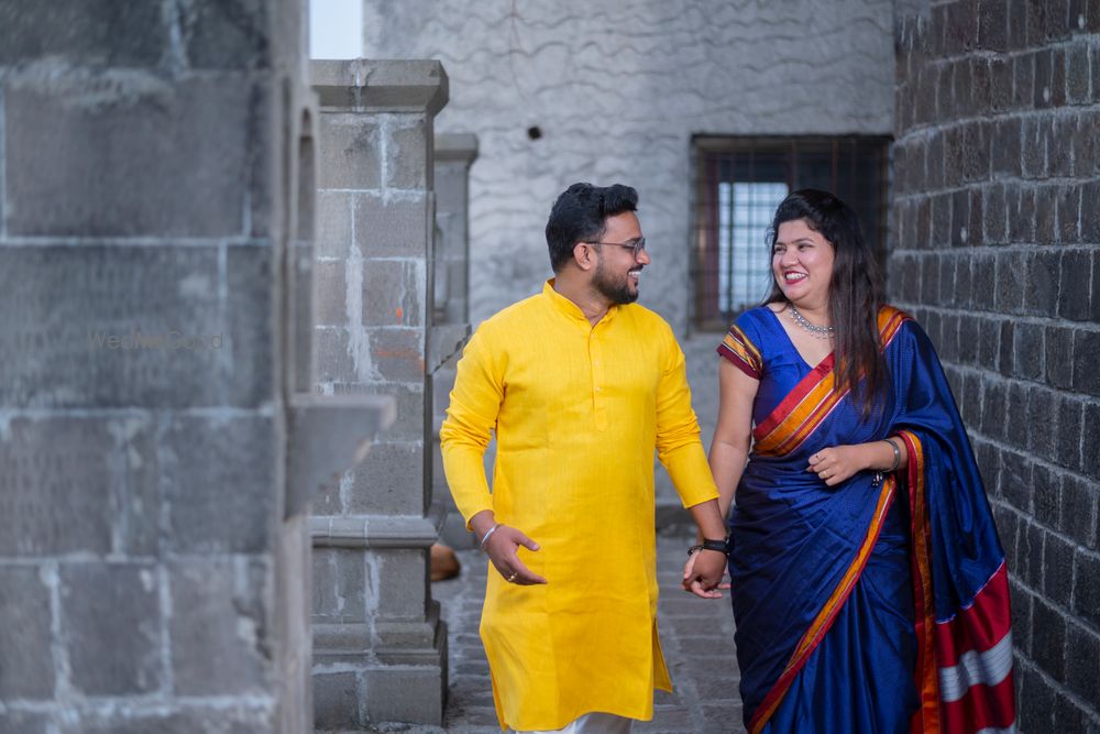 Photo By Aditi Moghe Photography  - Pre Wedding Photographers