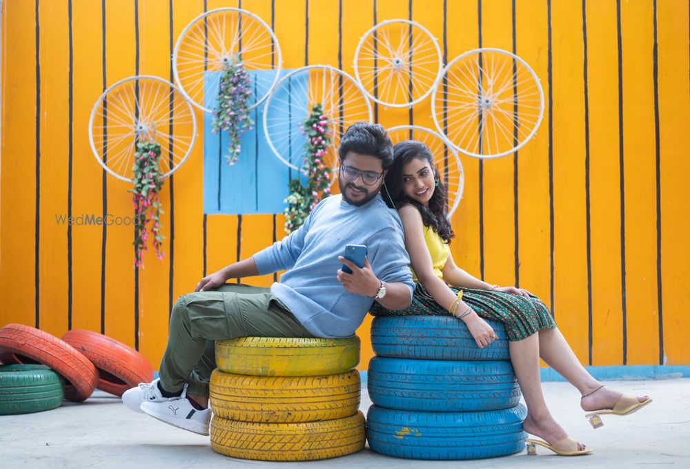 Photo By Aditi Moghe Photography  - Pre Wedding Photographers