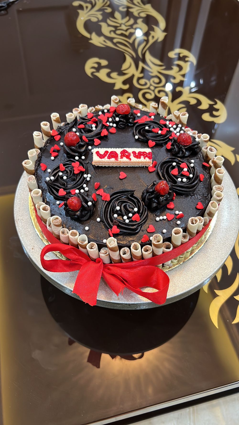 Photo By Cakes N Creme by Vaishali - Cake