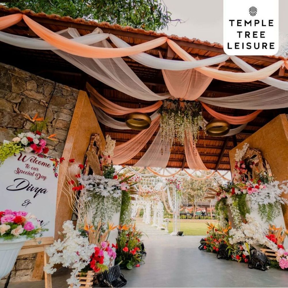 Photo By Temple Tree Leisure Bangalore - Venues