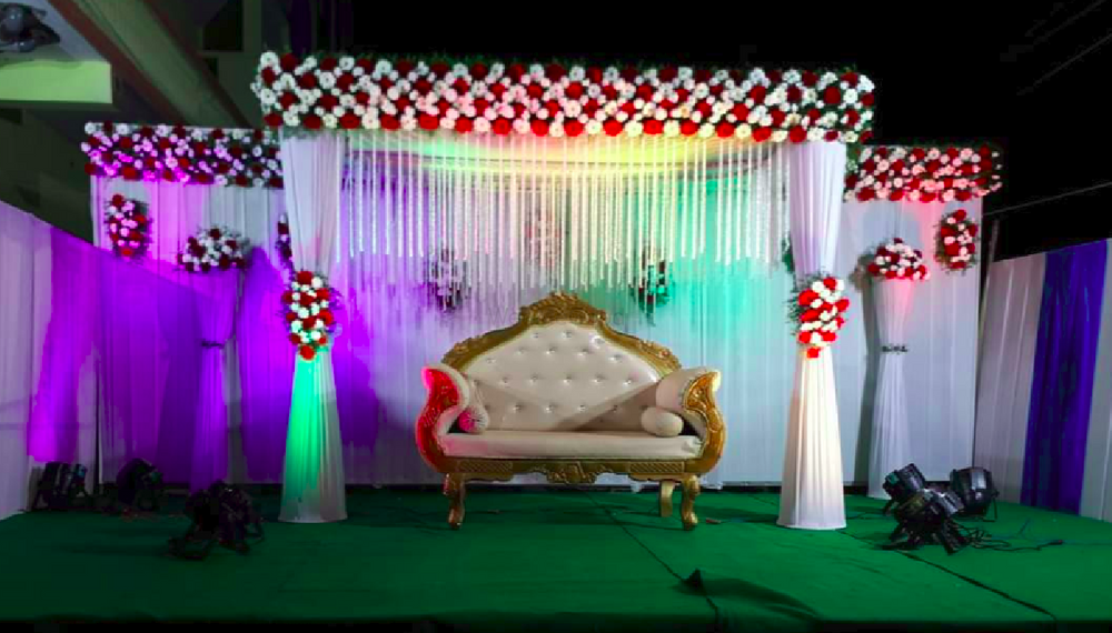 Nakshatra Events and Wedding Planner - Decor