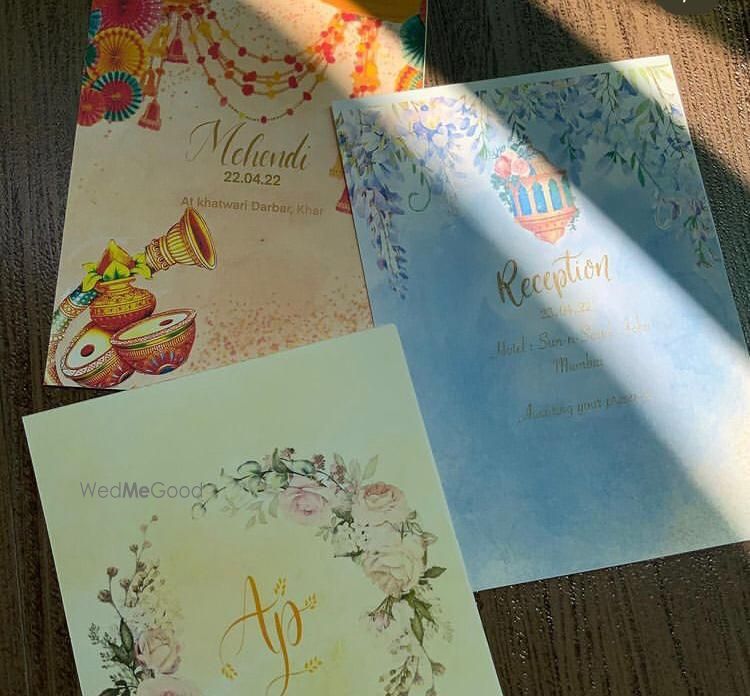 Photo By The Lettering Thrive - Invitations