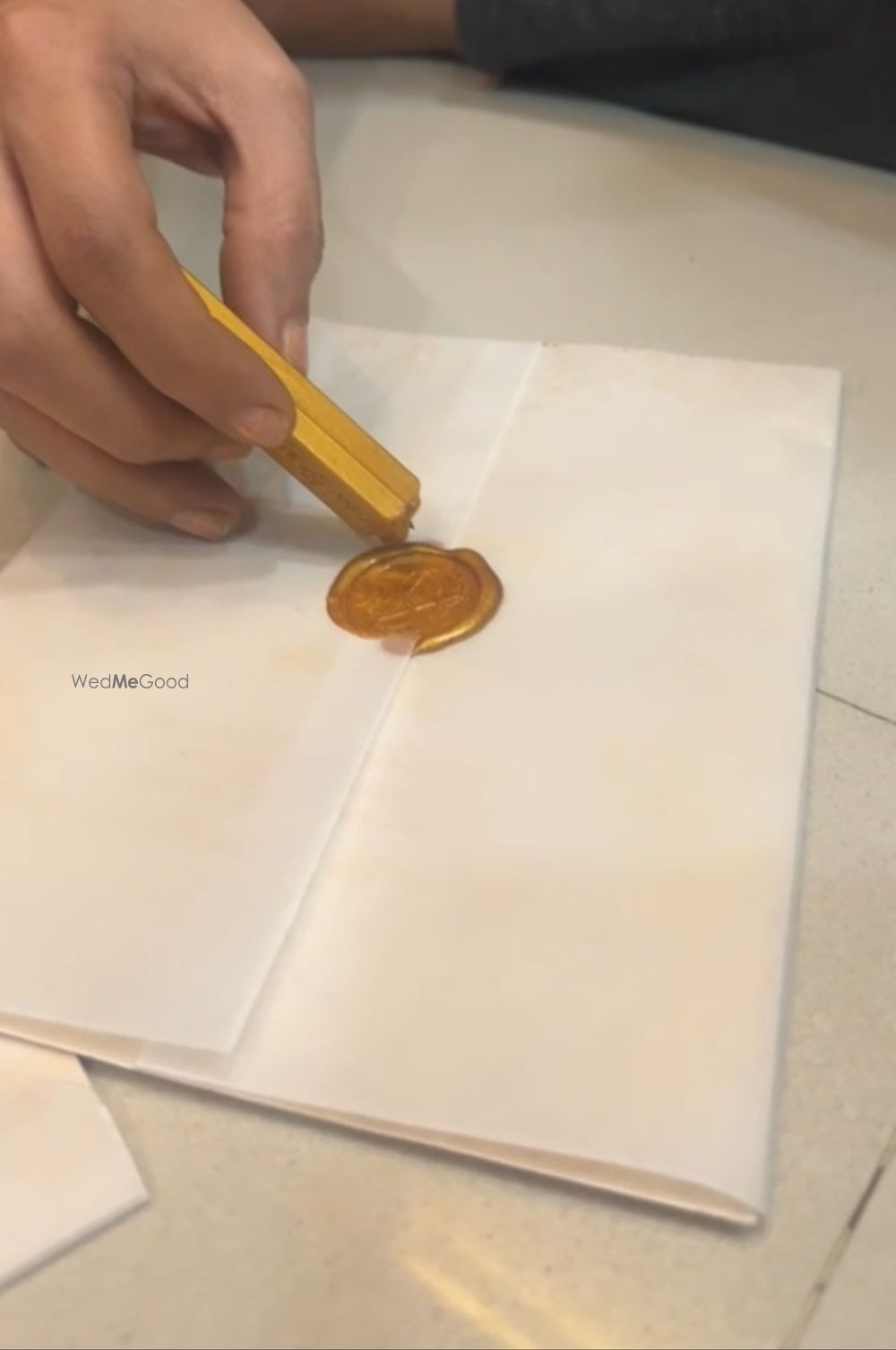 Photo By The Lettering Thrive - Invitations