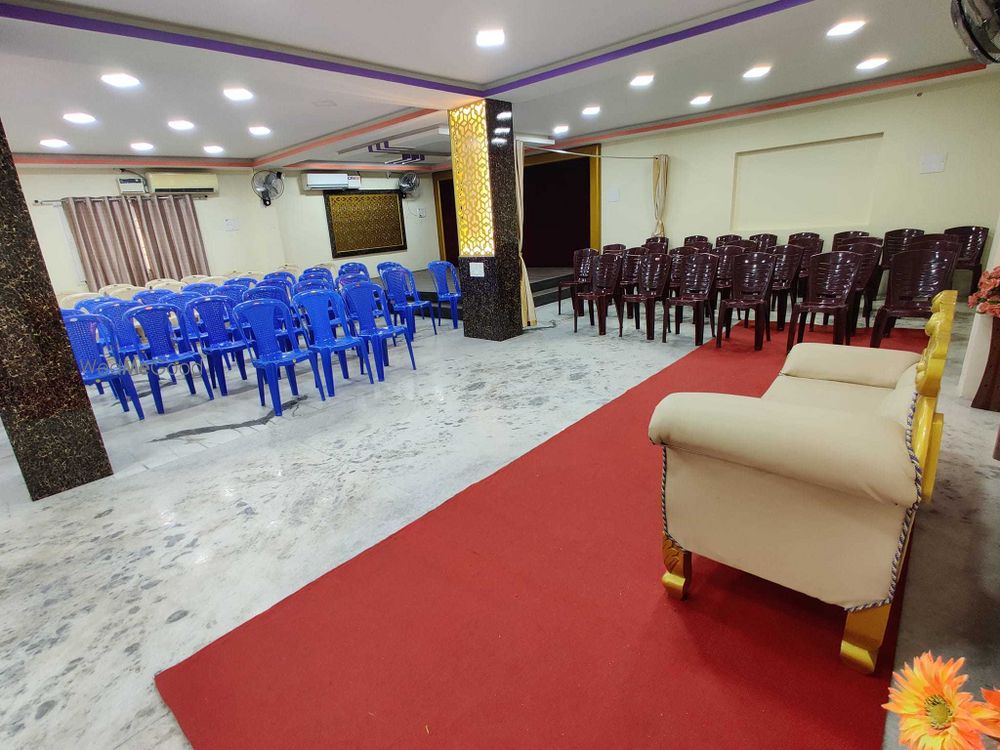 The Grand Party Hall - Medavakkam, Chennai | Wedding Venue Cost