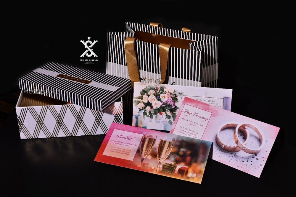 Photo By Srishti Khurana Invitations - Invitations