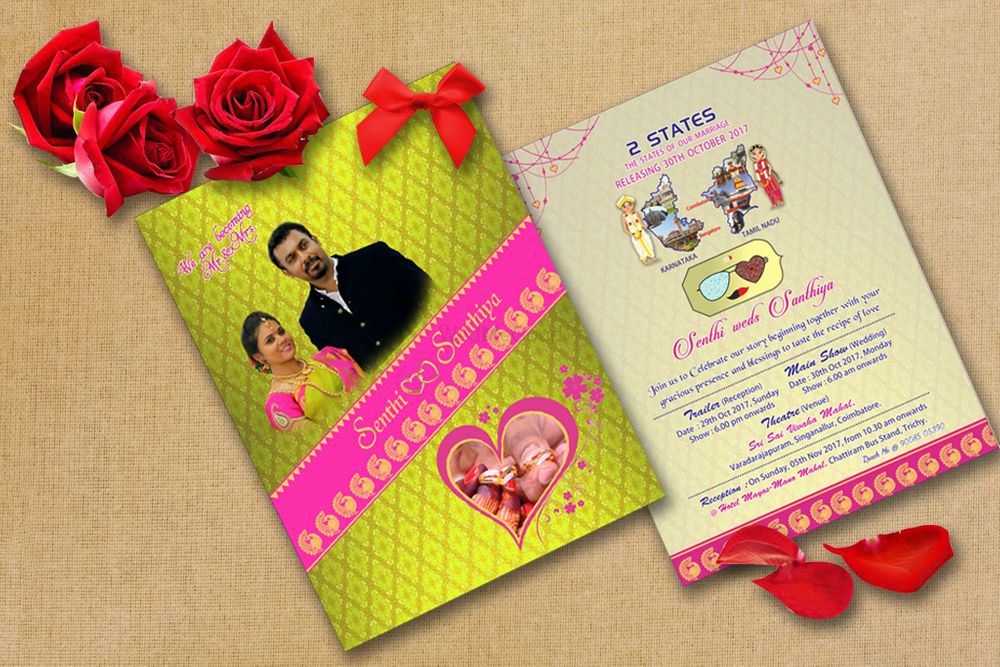 Photo By Lovely Cards - Invitations