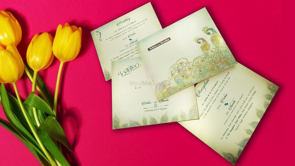 Photo By Lovely Cards - Invitations