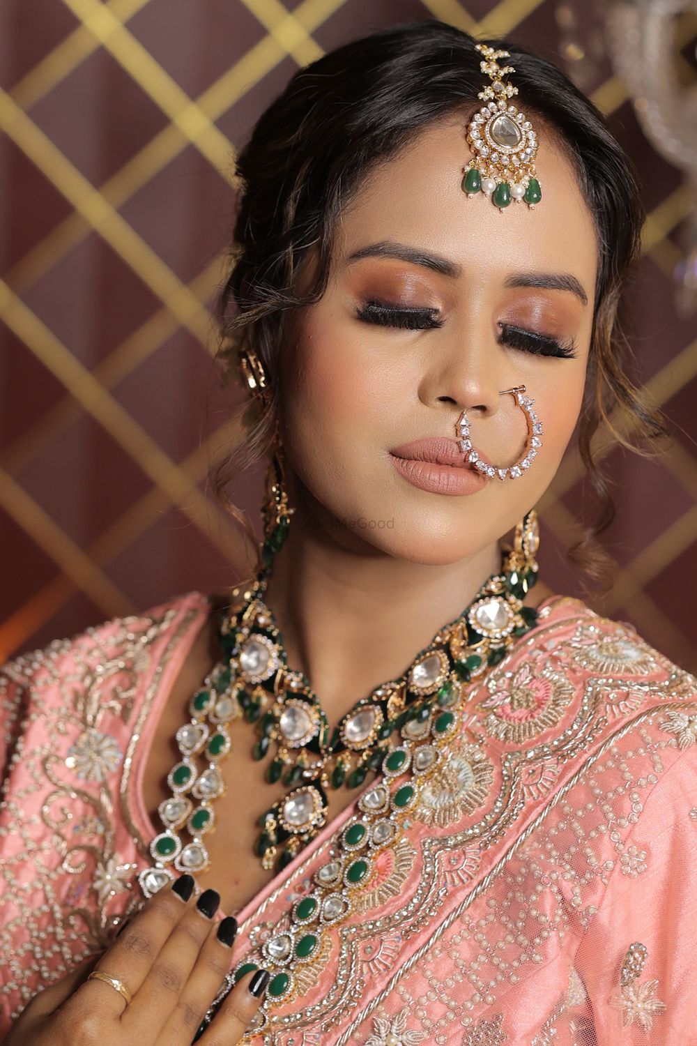 Photo By Makeup Artistry by Samreen - Bridal Makeup