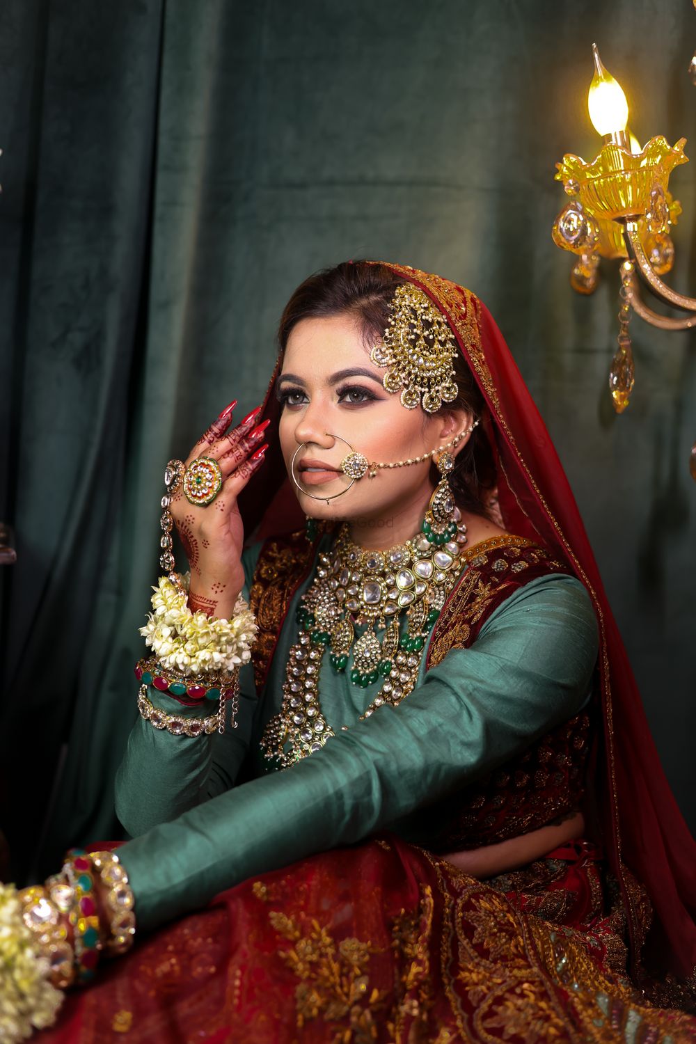 Photo By Makeup Artistry by Samreen - Bridal Makeup